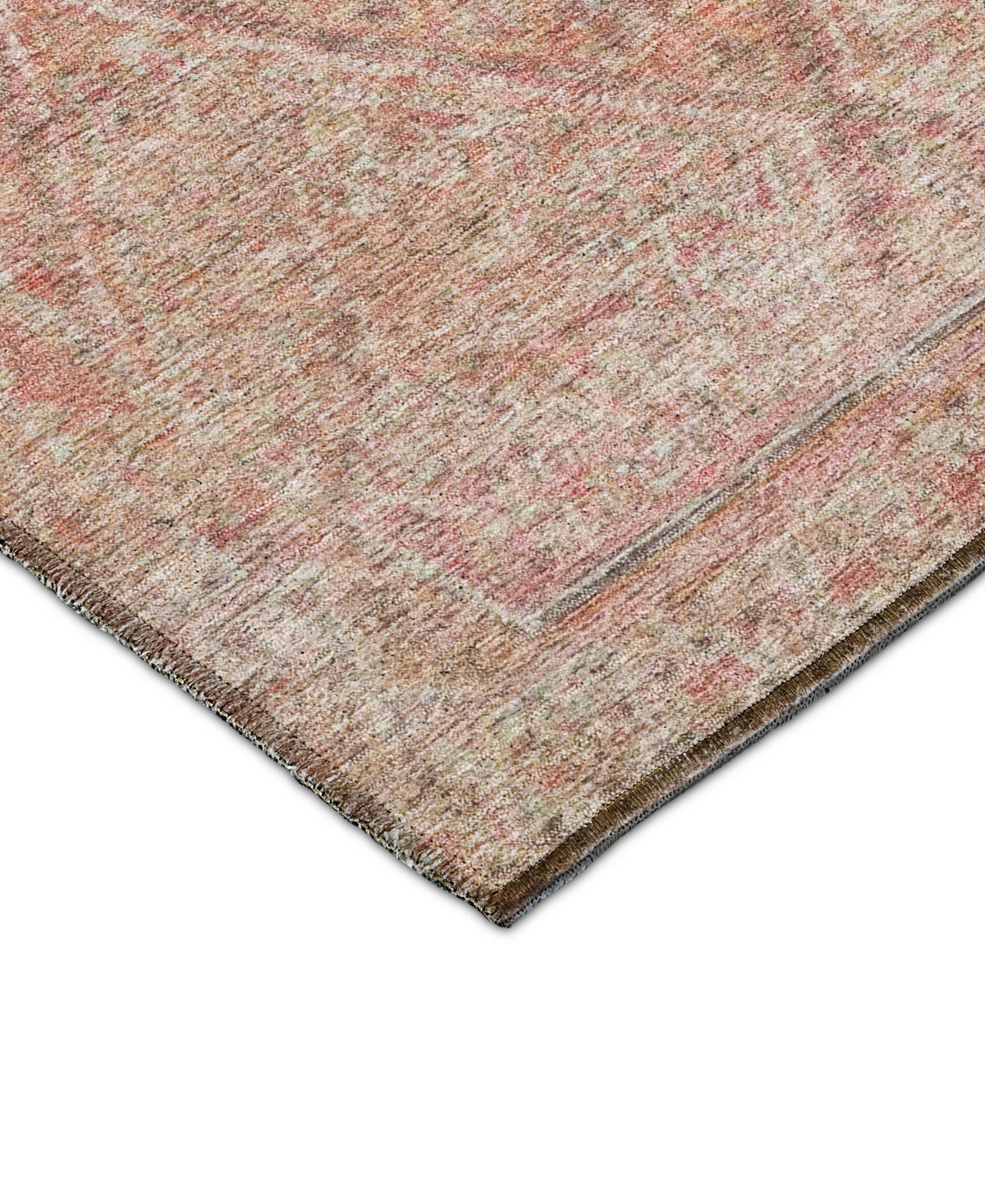 Dalyn Karaj Kj10 2'3"x7'6" Runner Area Rug In Multi