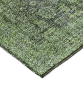 Karaj Washable KJ3 5'x7'6" Area Rug