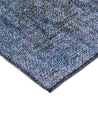 Karaj Washable KJ3 9'x12' Area Rug