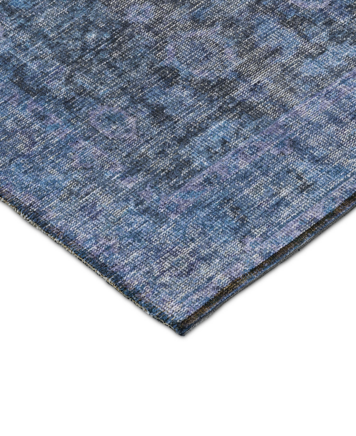 Dalyn Karaj Kj3 9'x12' Area Rug In Blue