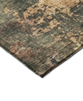 Nouveau Washable NV19 8'x10' Area Rug