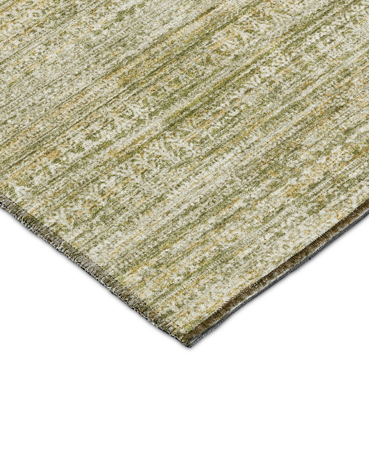 Dalyn Solace Sl3 2'6"x3'10" Area Rug In Green