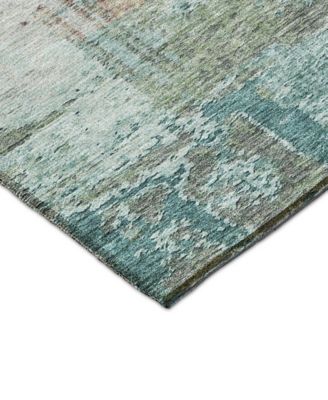Solace Washable SL5 2'6"x3'10" Area Rug