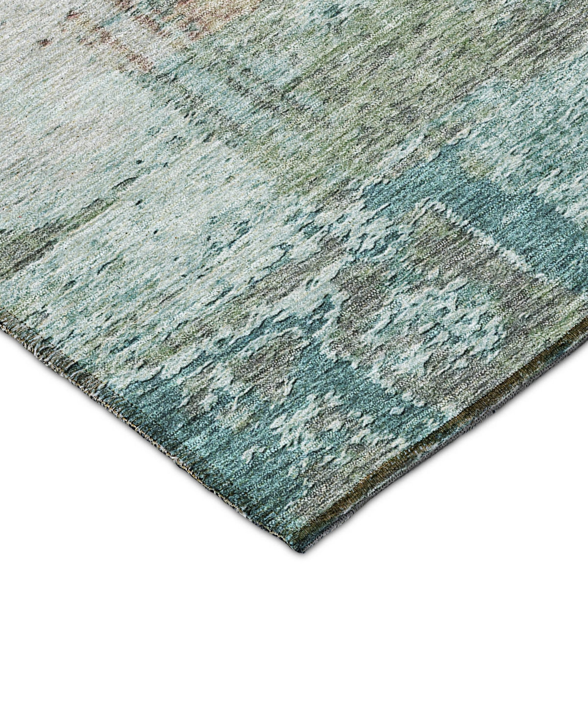 Dalyn Solace Sl5 2'6"x3'10" Area Rug In Blue