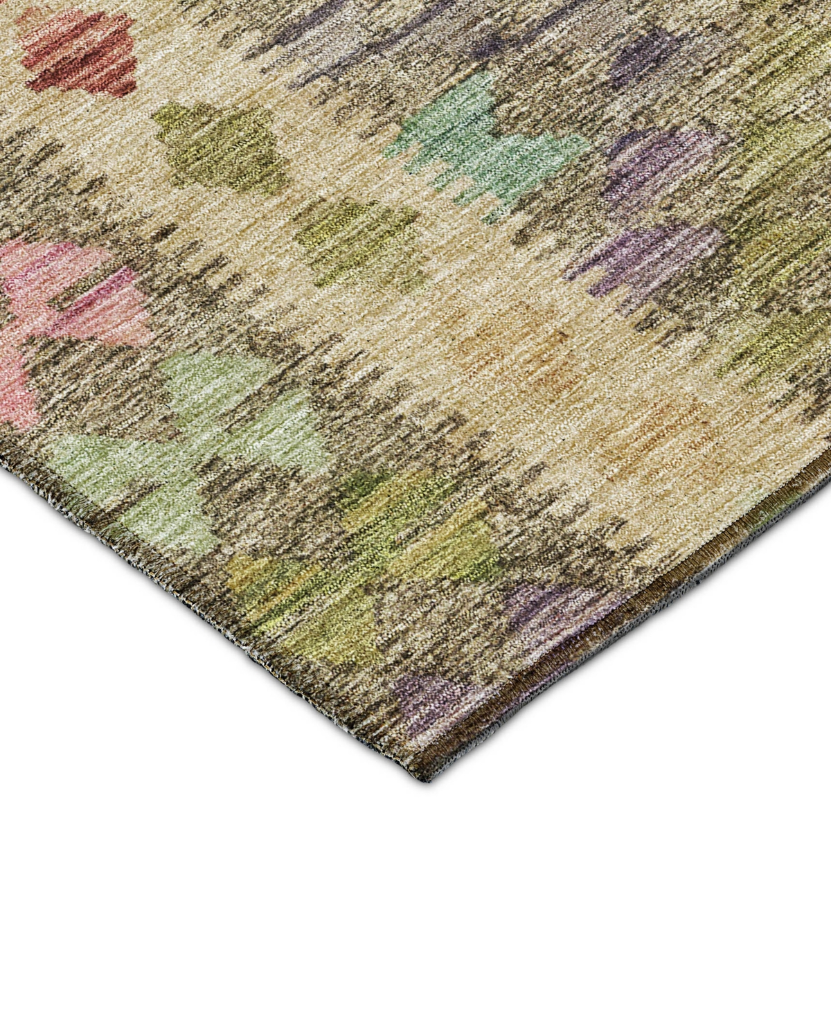 Dalyn Solace Sl13 3'x5' Area Rug In Multi
