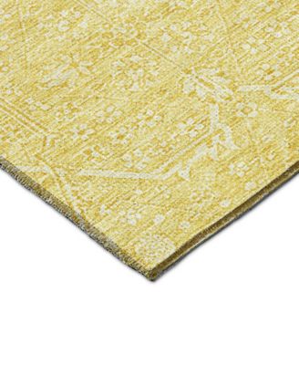 Solace Washable SL12 5'x7'6" Area Rug