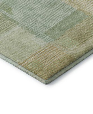 Ravenna Washable RN10 2'3"x7'6" Runner Area Rug