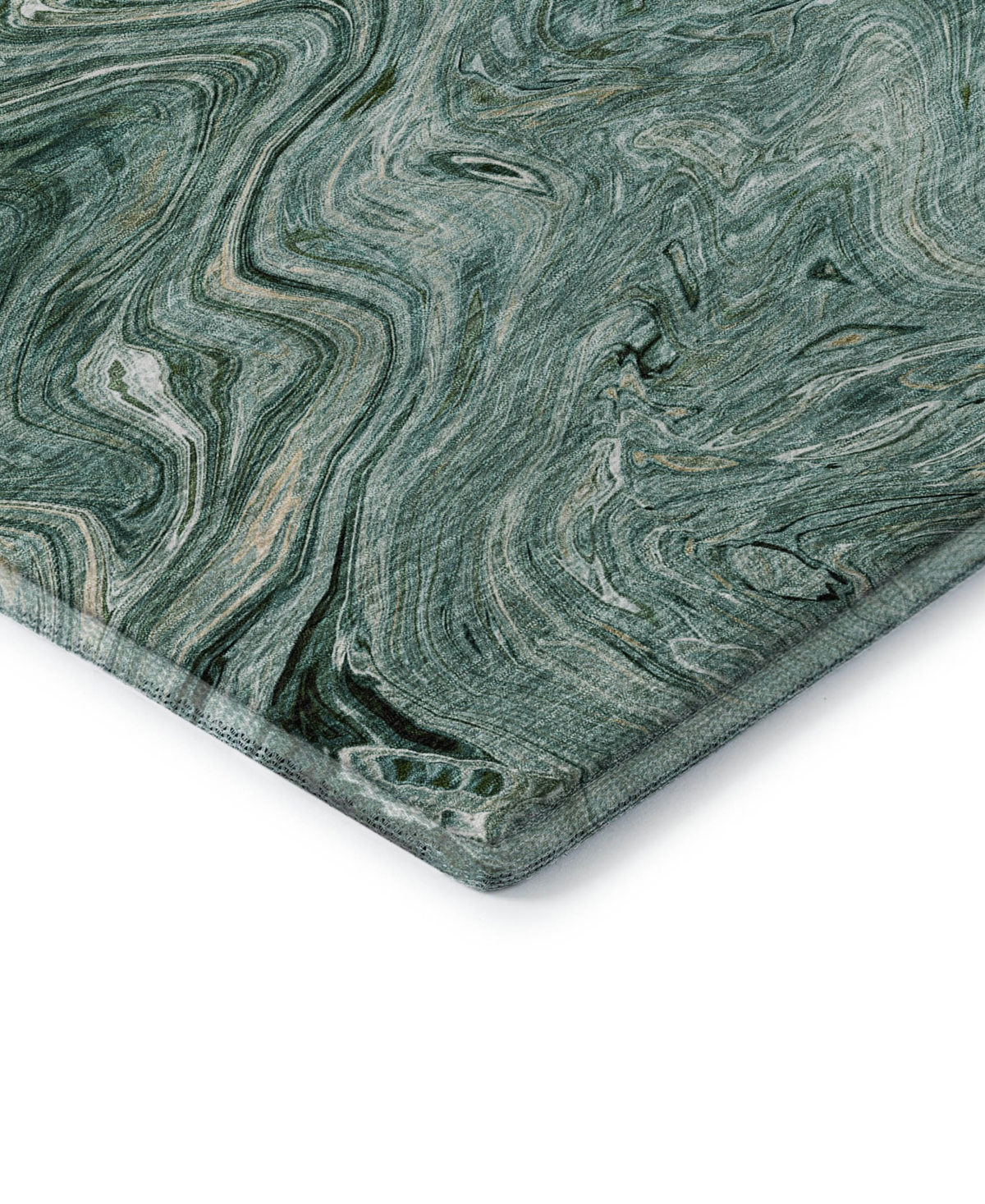 Dalyn Ravenna Rn8 8'x10' Area Rug In Green
