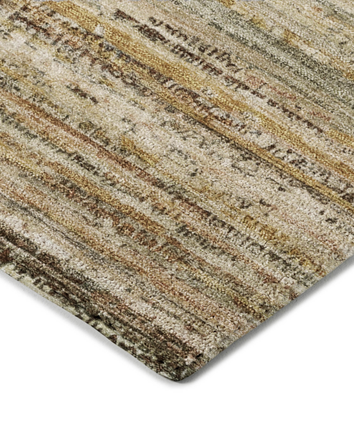 Dalyn Kochi Kc3 2'6"x3'10" Area Rug In Brown
