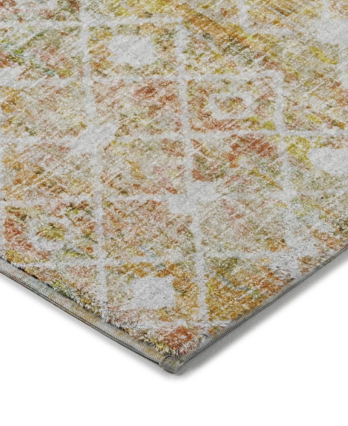 Dalyn Lorenzo Ln7 2'6"x3'10" Area Rug In Multi