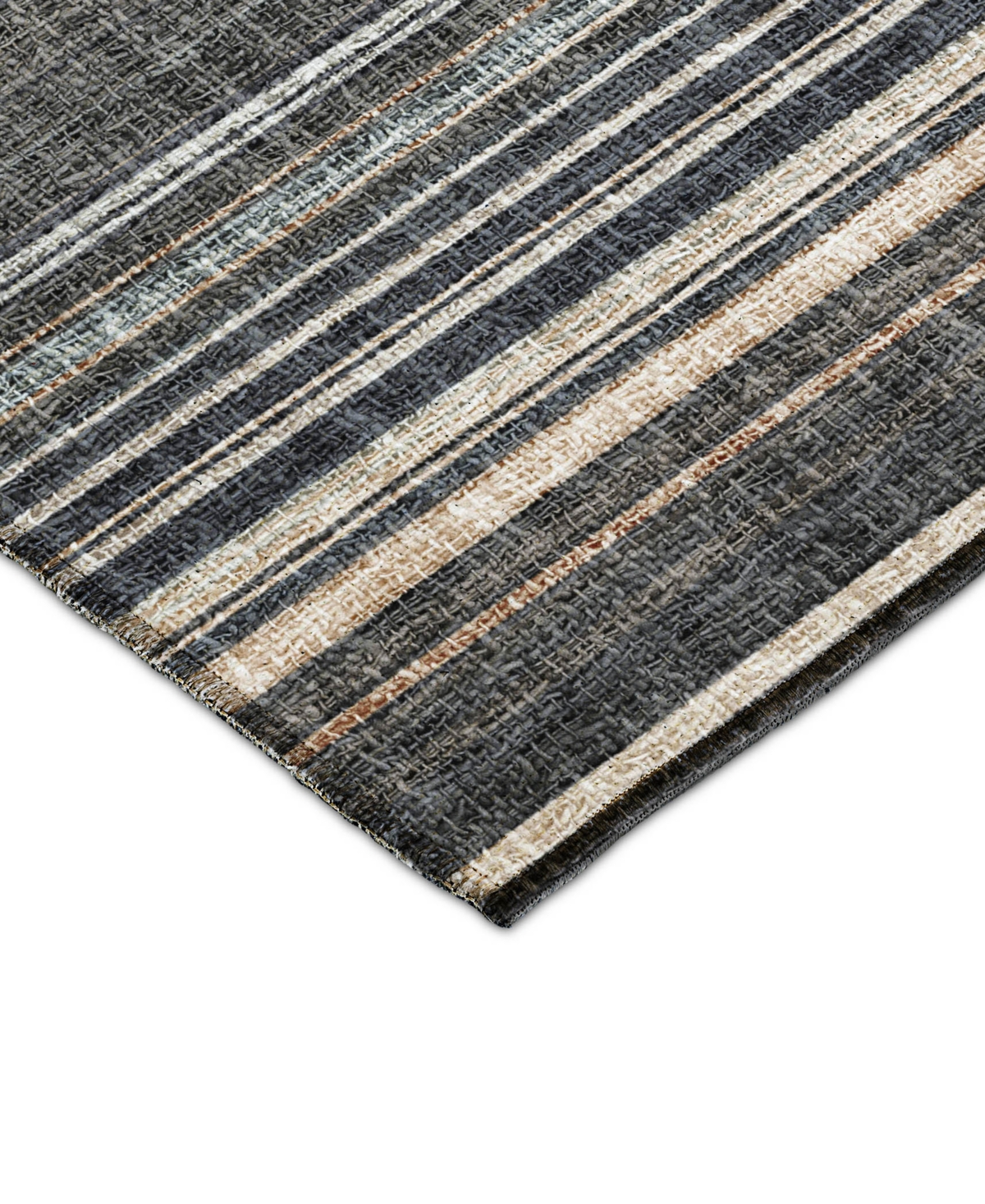 Dalyn Portico Po2 2'6"x3'10" Area Rug In Multi