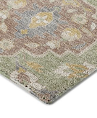 Tabrook Washable TB4 10'x14' Area Rug