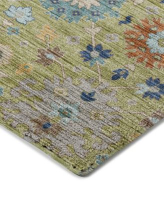 Silk Road Washable SR3 10'x14' Area Rug