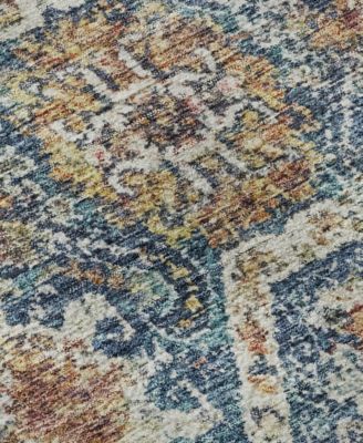 Neo Washable NO6 2'6"x3'10" Area Rug
