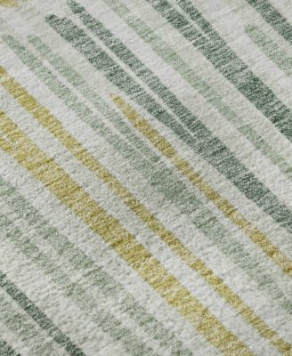 Neo Washable NO8 8'x8' Round Area Rug