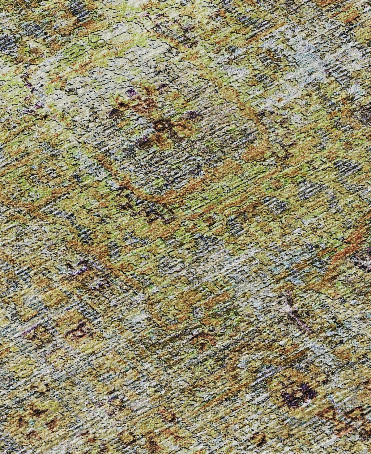 Dalyn Karaj Kj1 8'x8' Round Area Rug In Multi