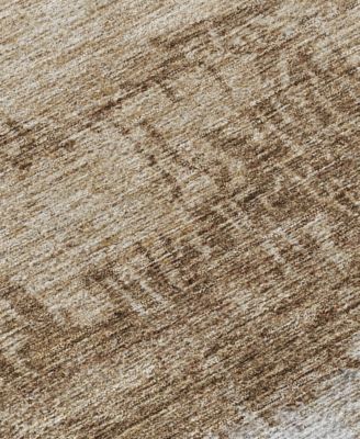 Nouveau Washable NV5 8'x10' Area Rug