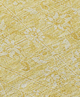 Solace Washable SL12 2'6"x3'10" Area Rug