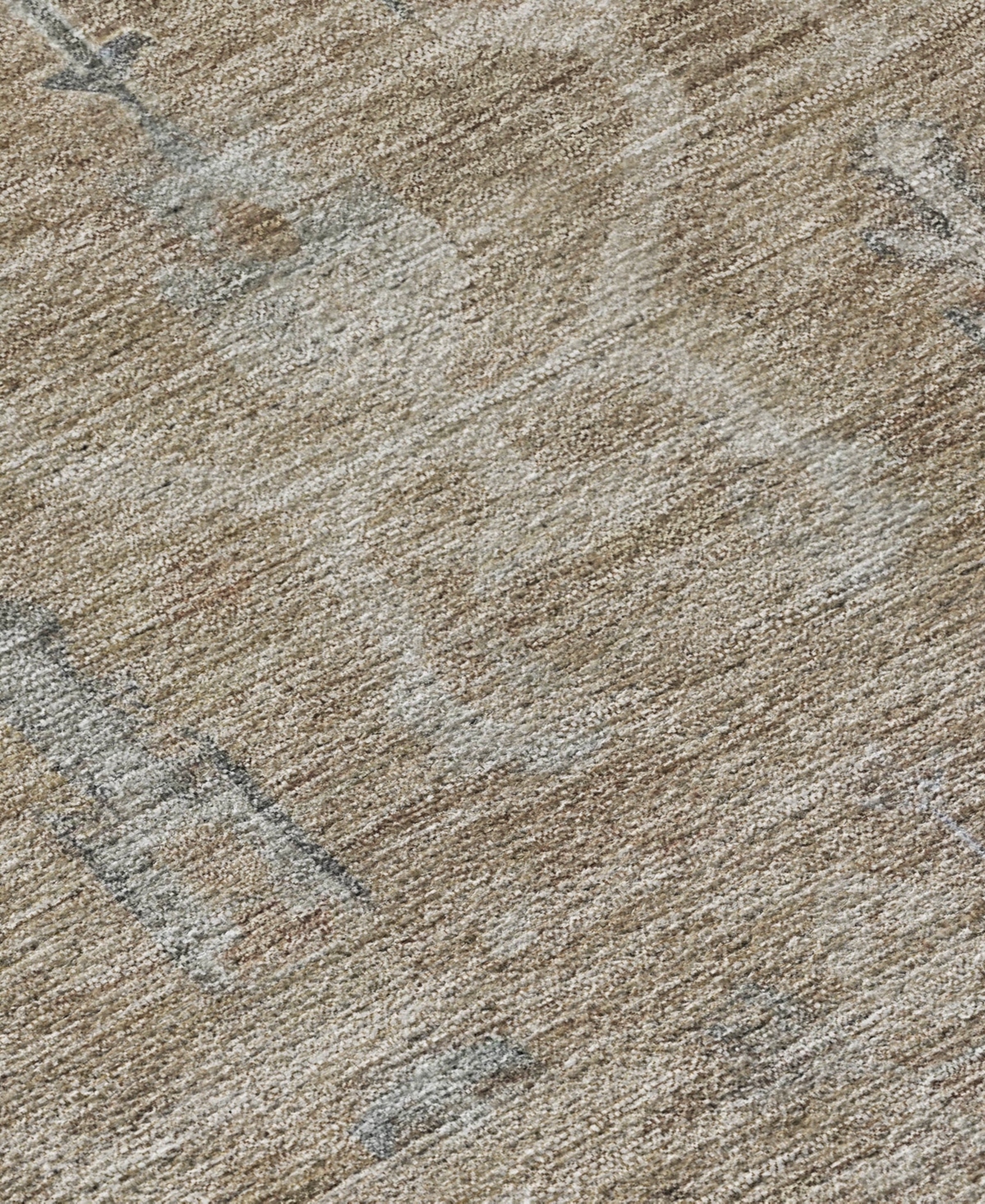 Dalyn Solace Sl11 5'x7'6" Area Rug In Brown