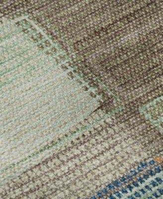 Ravenna Washable RN10 3'x5' Area Rug
