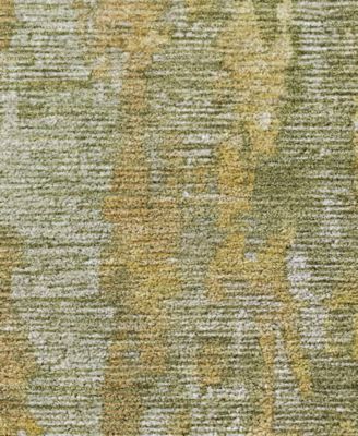 Kochi Washable KC8 8'x8' Round Area Rug