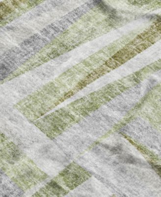 Lorenzo Washable LN2 8'x8' Round Area Rug