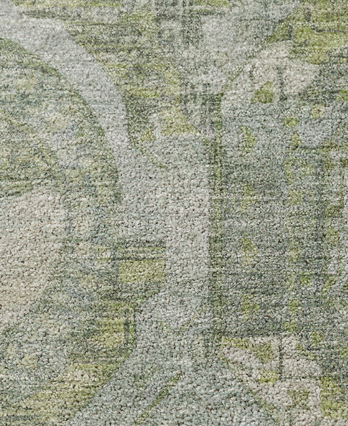 Dalyn Tabrook Tb14 8'x8' Round Area Rug In Green