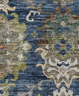 Silk Road Washable SR8 9'x12' Area Rug