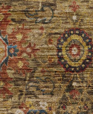 Silk Road Washable SR9 10'x14' Area Rug