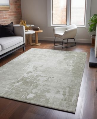 Pacifica Washable PA11 8'x10' Area Rug