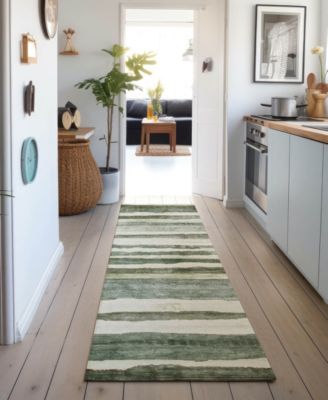 Neo Washable NO16 2'3"x7'6" Runner Area Rug