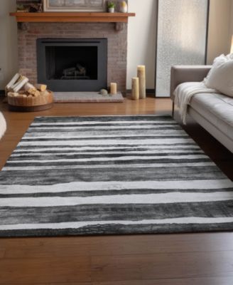 Neo Washable NO16 2'6"x3'10" Area Rug