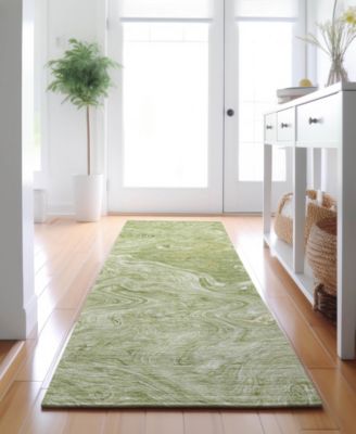 Ravenna Washable RN8 2'3"x7'6" Runner Area Rug