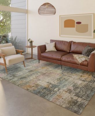 Kochi Washable KC15 5'x7'6" Area Rug