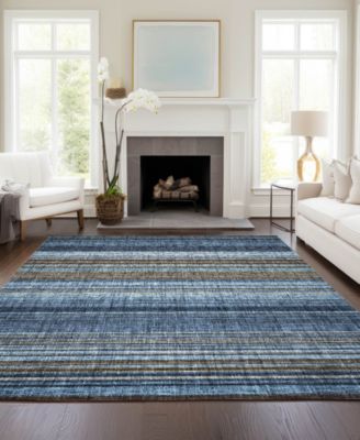 Portico Washable PO2 2'6"x3'10" Area Rug
