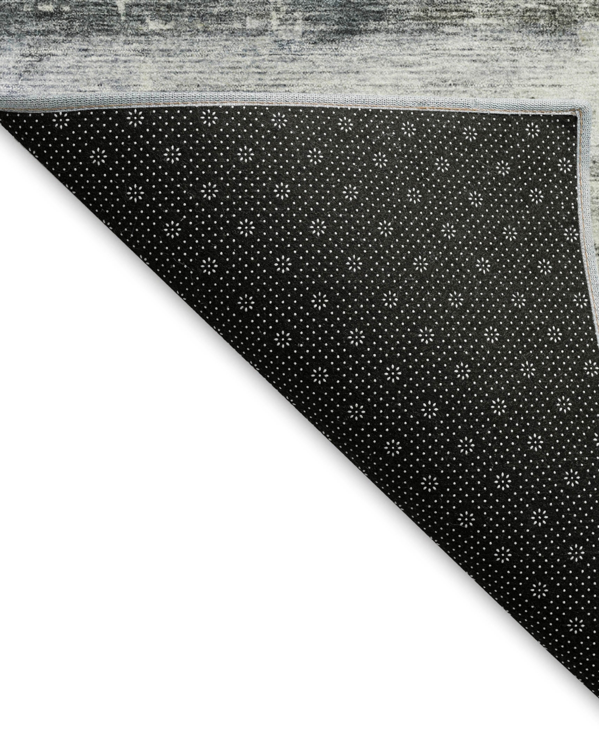 Dalyn Neo No3 2'3"x7'6" Runner Area Rug In Gray