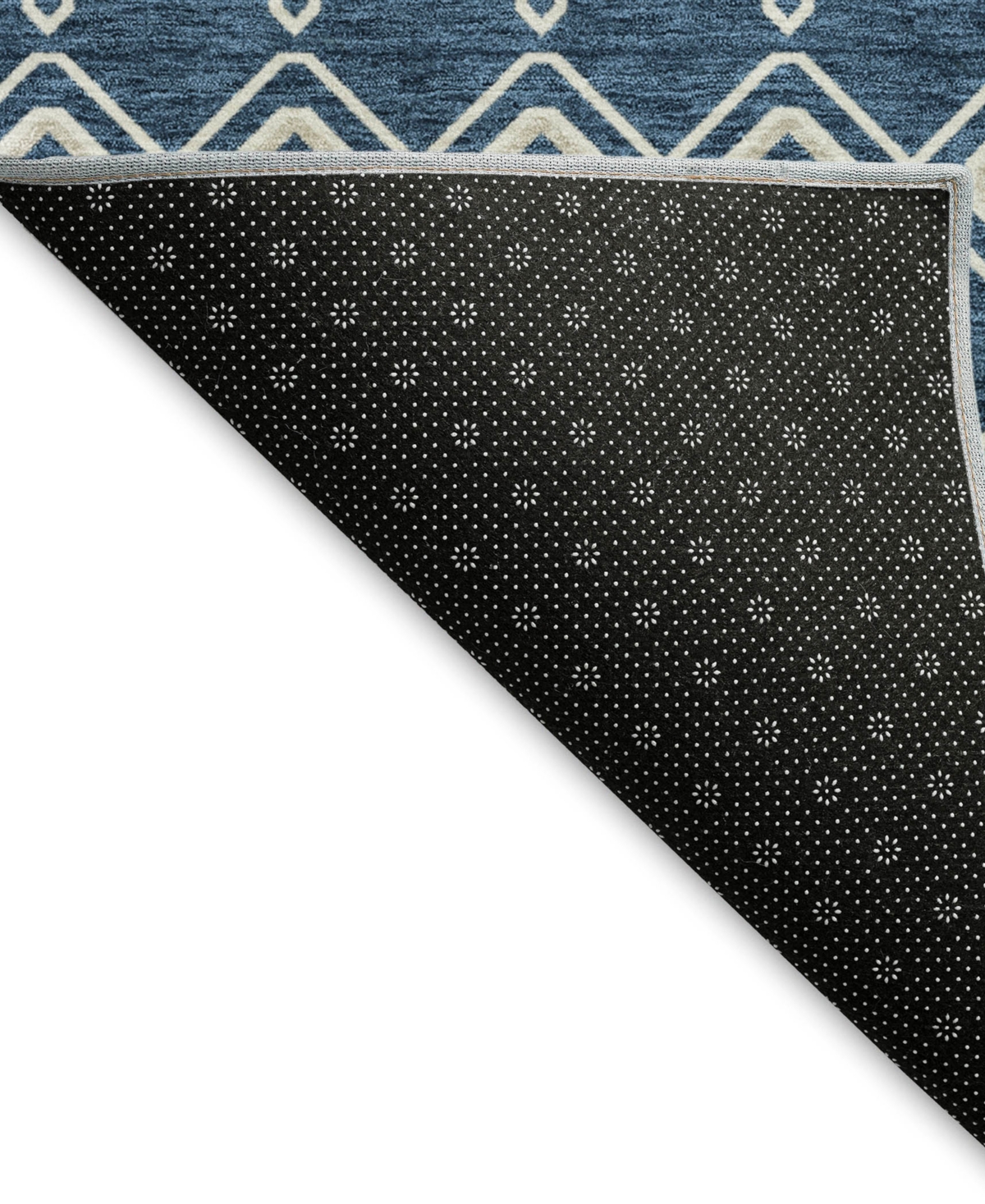 Dalyn Neo No12 2'3"x7'6" Runner Area Rug In Blue