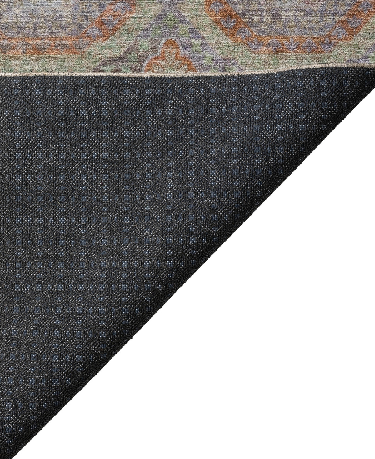 Dalyn Karaj Kj6 2'3"x7'6" Runner Area Rug In Multi