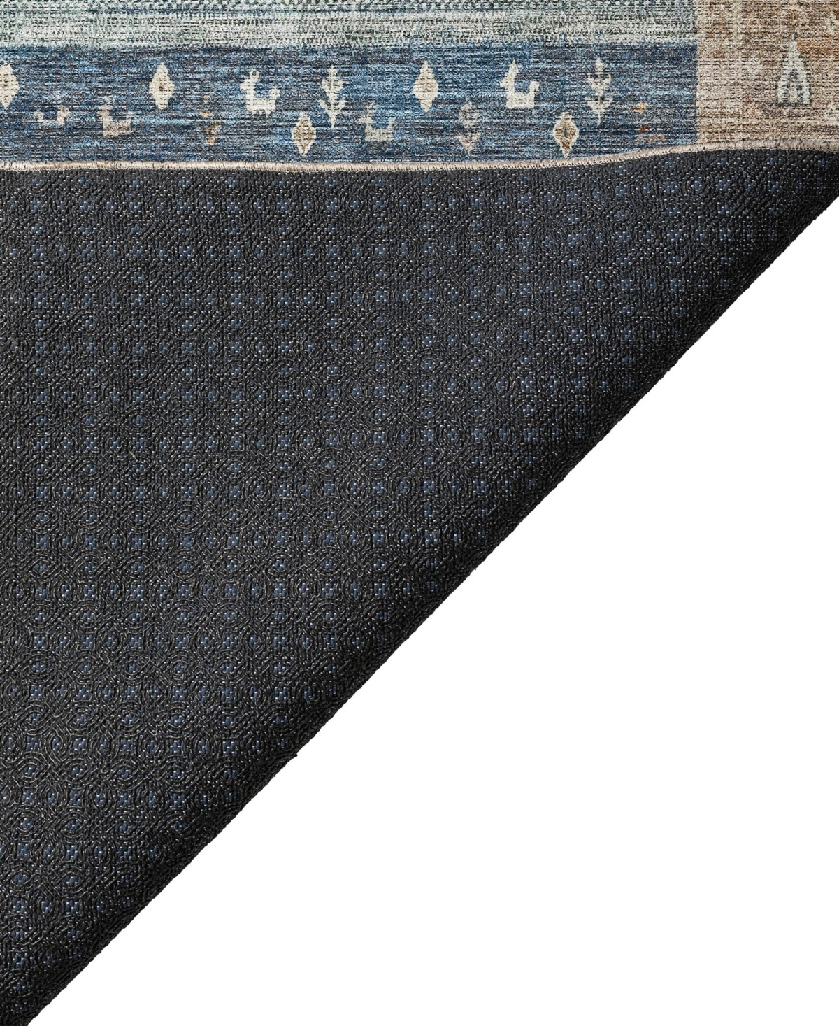 Dalyn Karaj Kj7 8'x10' Area Rug In Multi