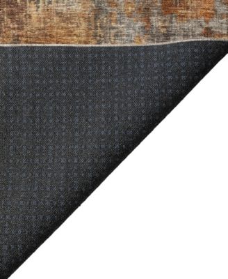 Nouveau Washable NV18 3'x5' Area Rug