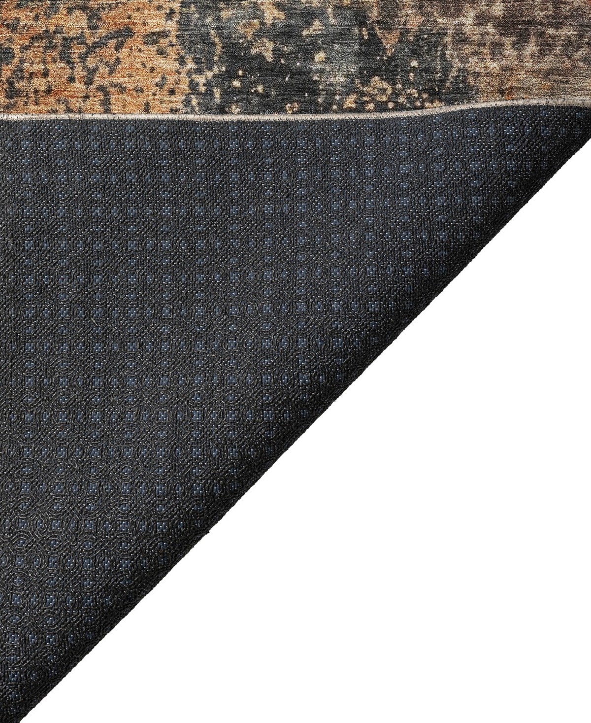 Dalyn Nouveau Nv13 5'x7'6" Area Rug In Multi