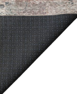 Solace Washable SL5 2'6"x3'10" Area Rug