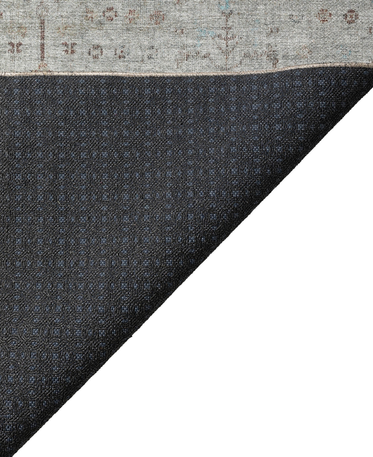 Dalyn Solace Sl4 5'x7'6" Area Rug In Gray