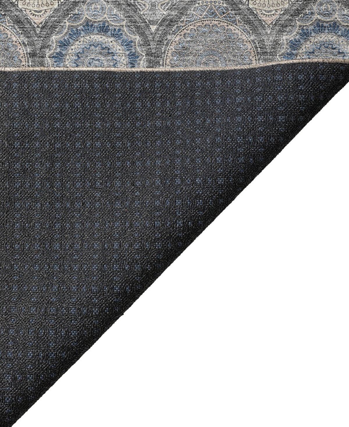 Dalyn Solace Sl1 8'x10' Area Rug In Blue