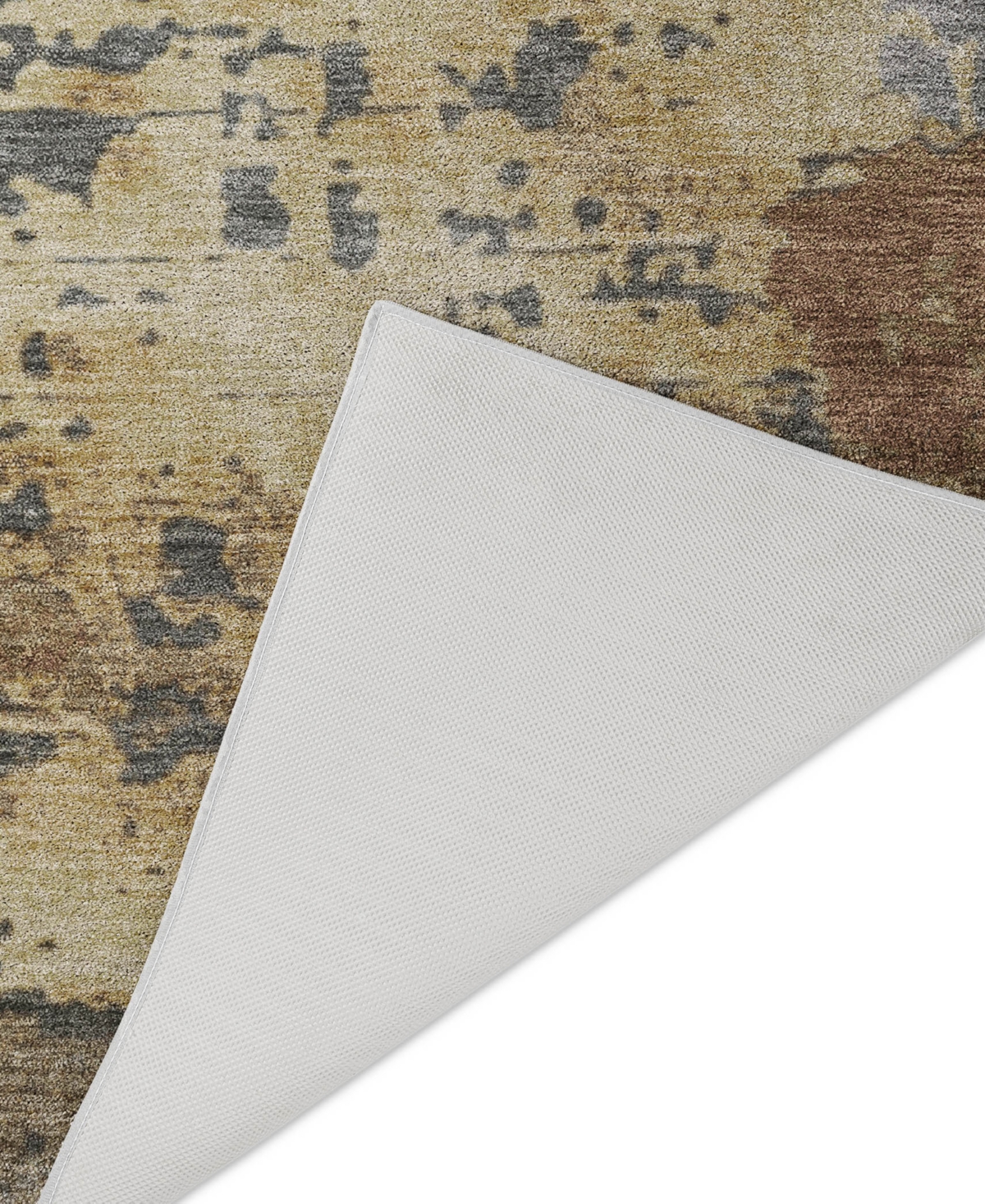 Dalyn Kochi Kc11 2'6"x3'10" Area Rug In Gray