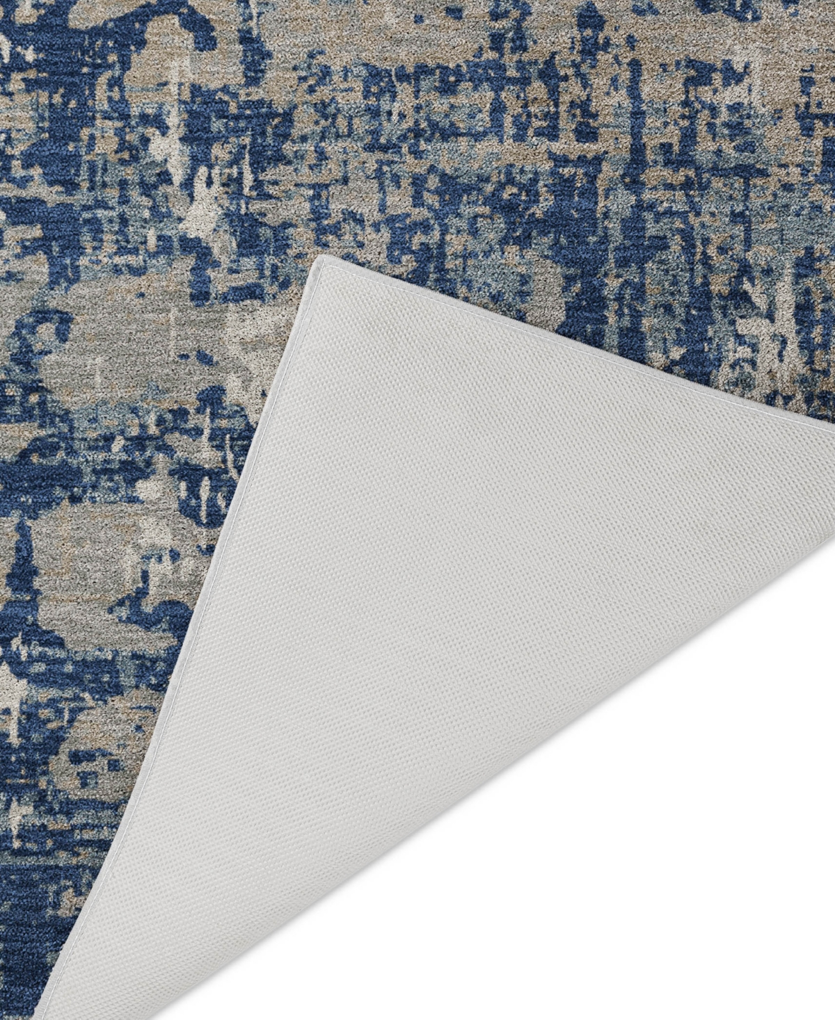 Dalyn Kochi Kc7 2'6"x3'10" Area Rug In Blue