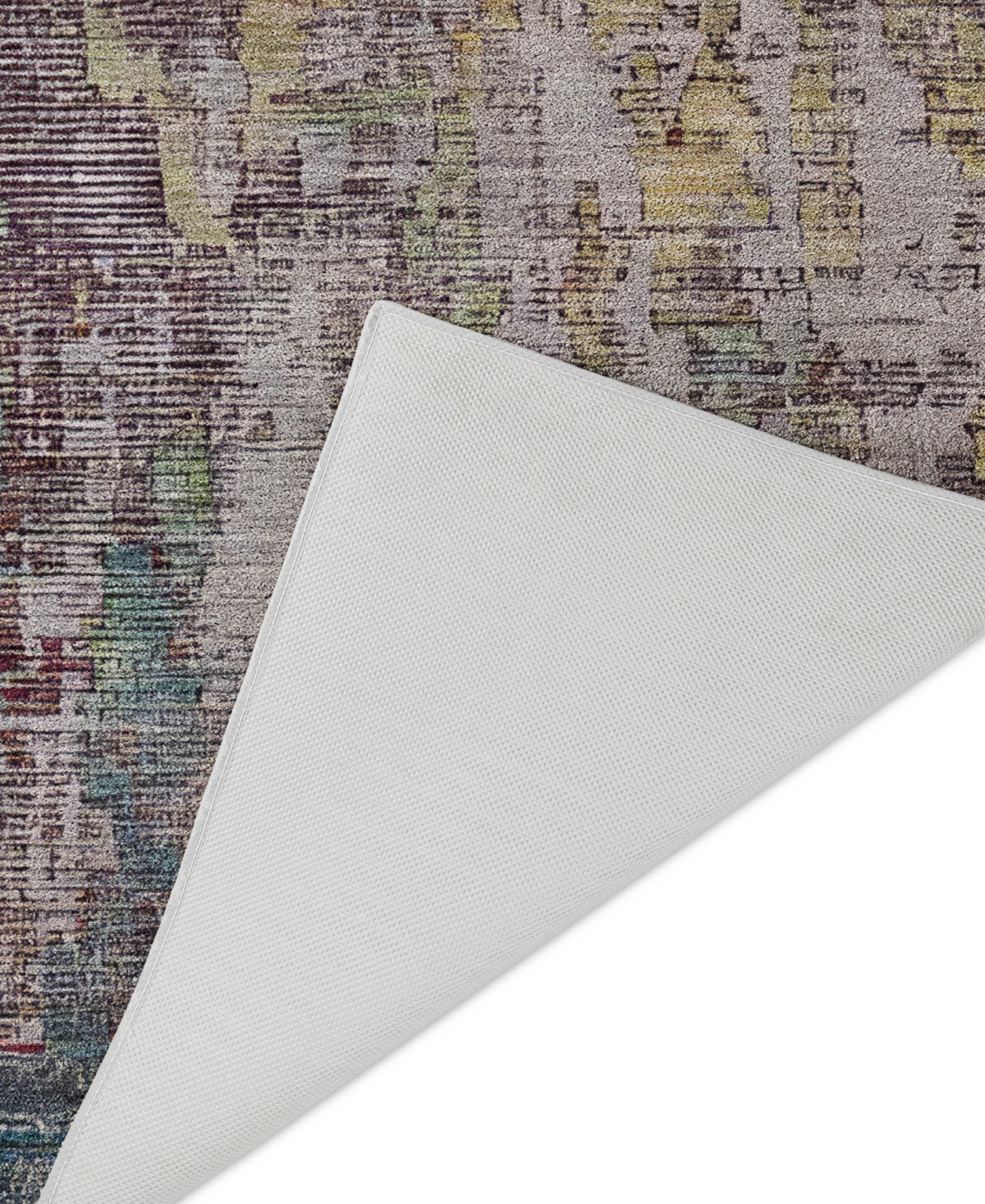Dalyn Kochi Kc8 2'6"x3'10" Area Rug In Purple