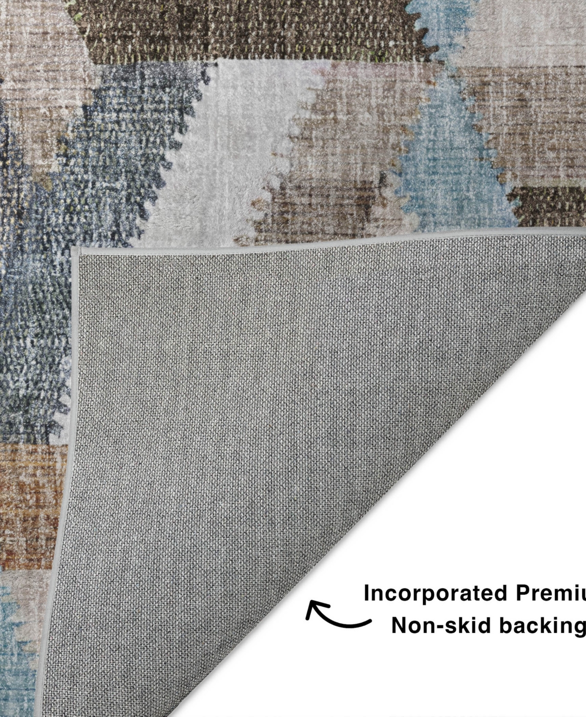 Dalyn Lorenzo Ln1 2'6"x3'10" Area Rug In Brown