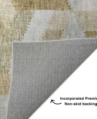Lorenzo Washable LN1 10'x14' Area Rug
