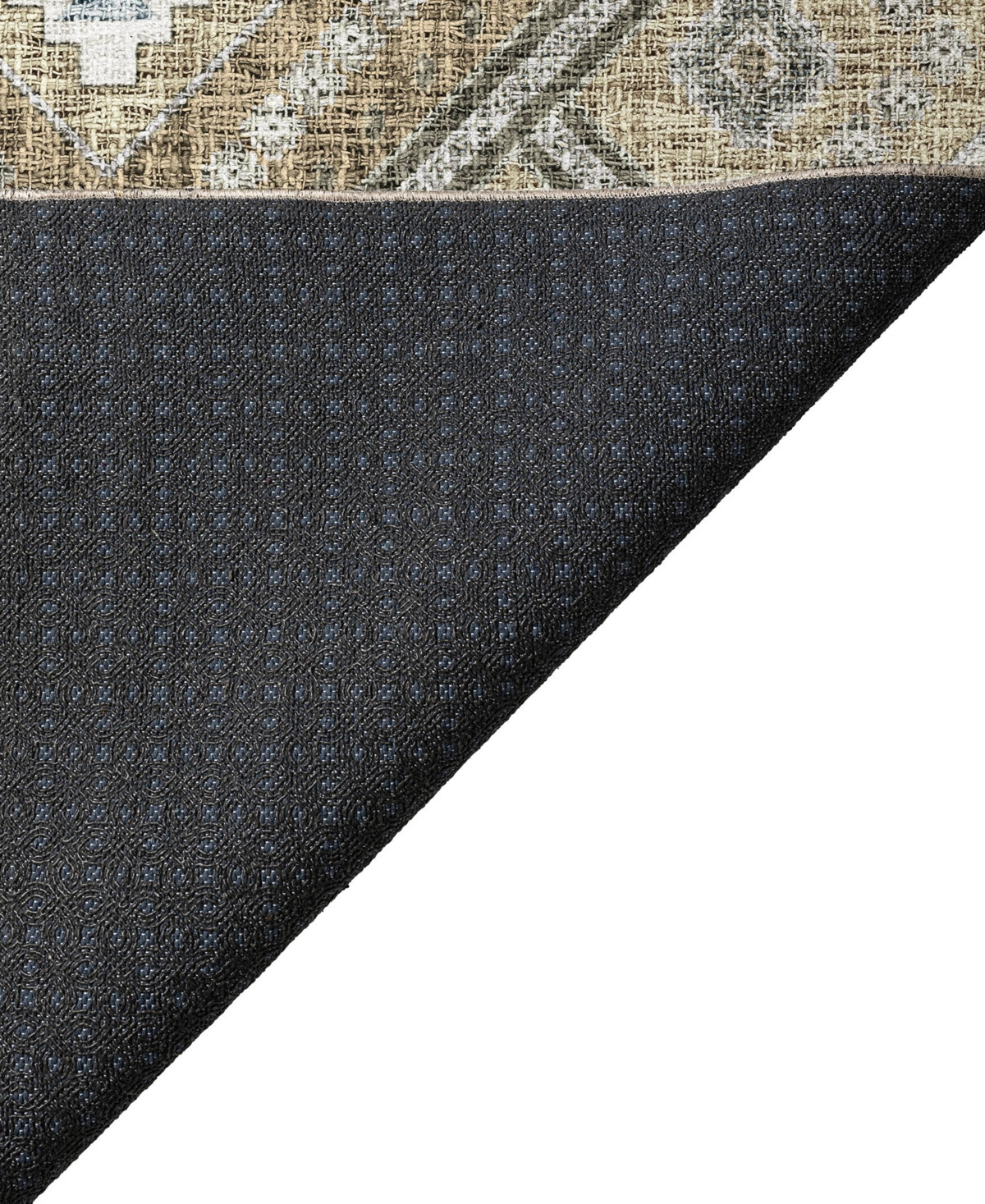 Dalyn Portico Po5 2'6"x3'10" Area Rug In Green